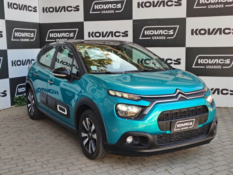 Citroen C-3 Blue Hdi 1.5 2023 Usado  Usado en Kovacs Usados