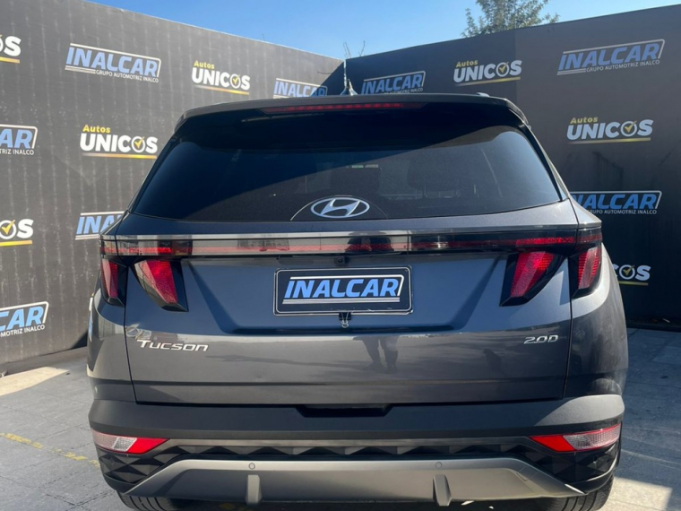 Hyundai Tucson Nx4 Value 2021 Usado  Usado en Webautos.cl