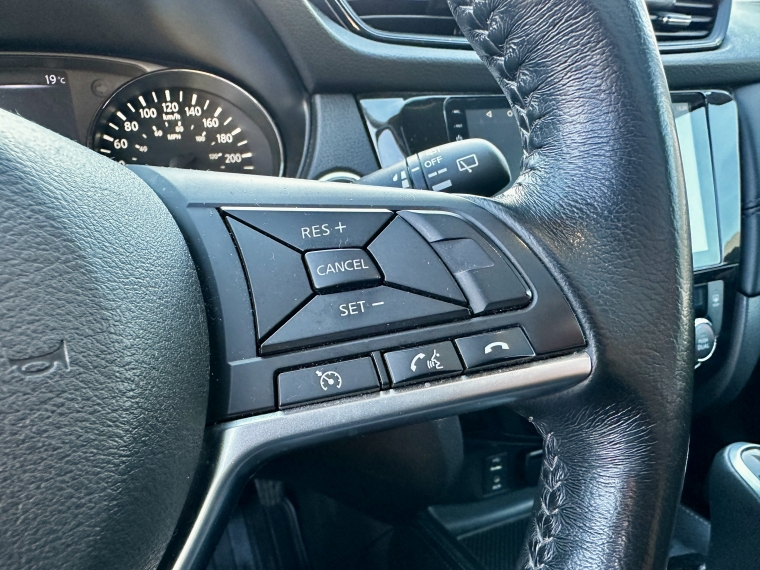Nissan X-trail Xtrail Advance 2.5 Aut 2019 Usado en Rosselot Usados