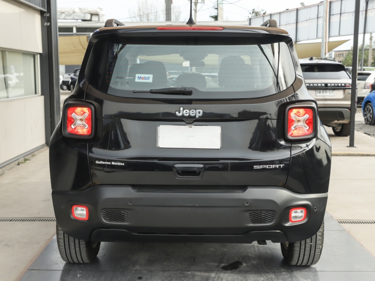 Jeep Renegade Sport 1.8 2023  Usado en Guillermo Morales Usados