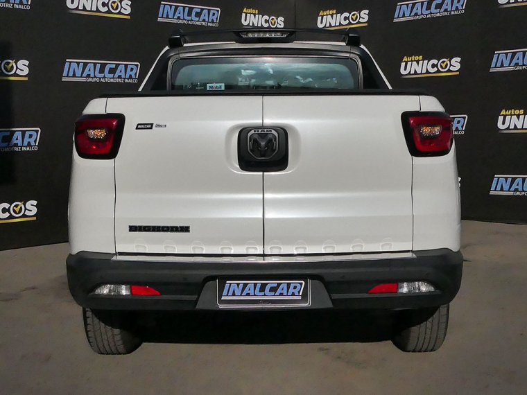 Dodge 147 1000 Big Horn Dcab 1.8 Aut 2022 Usado  Usado en Webautos.cl