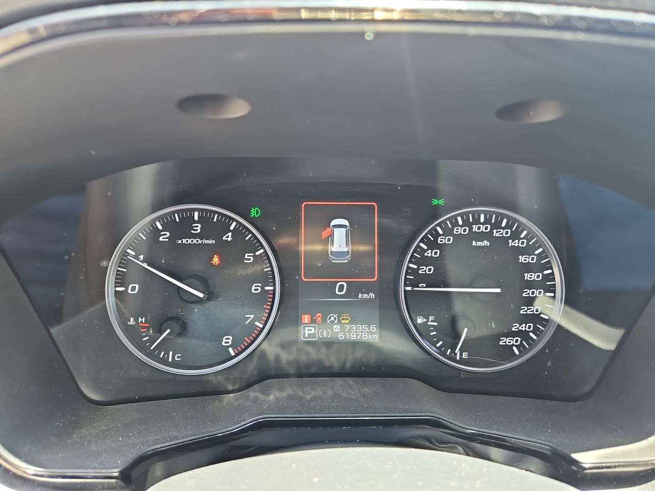 Subaru Outback Outback 4x4 2.5 At 2023 Usado en Usados de Primera - Sergio Escobar