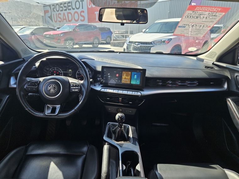 Mg Gt Gt Sedan 1.5 2023 Usado en Rosselot Usados