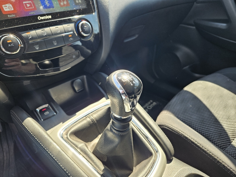 Nissan Qashqai Sense Mt 2.0 2017 Usado  Usado en Kovacs Usados