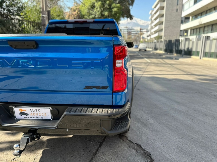 Chevrolet Silverado Zr2 2024 Usado en Autoadvice Autos Usados