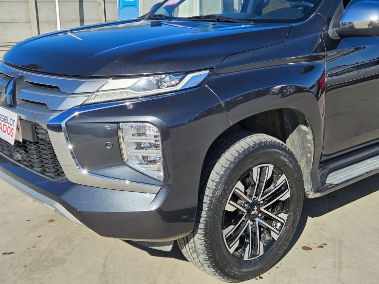 Mitsubishi Montero sport Montero Sport 4x4 2.4 Aut 2022 Usado en Rosselot Usados