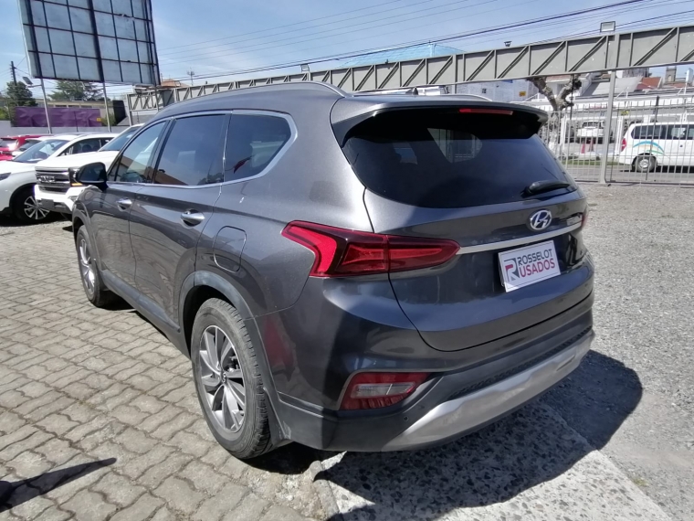 Hyundai Santa fe Santa Fe Tm Crdi E6 2.2 Aut 2020 Usado en Rosselot Usados
