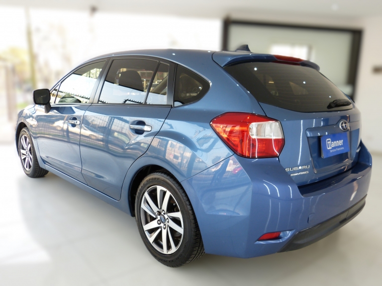 Subaru Impreza 2.0 R Awd Xs Sport 2016 Usado en Automotriz Olea Flaño