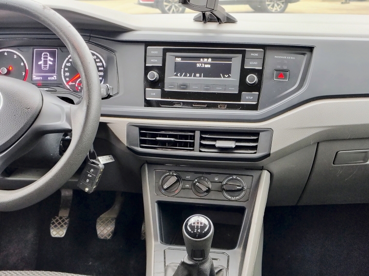 Volkswagen Virtus Virtus 1.6 2019 Usado en Rosselot Usados