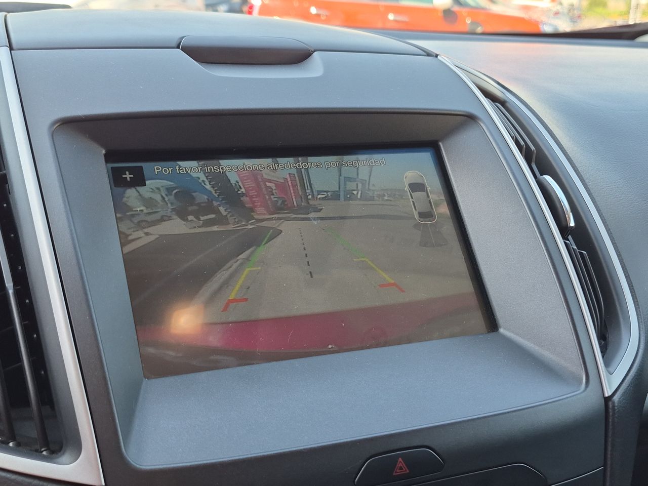 Ford Edge Edge Sel 4x4 3.5 Aut 2017 Usado en Usados de Primera - Sergio Escobar