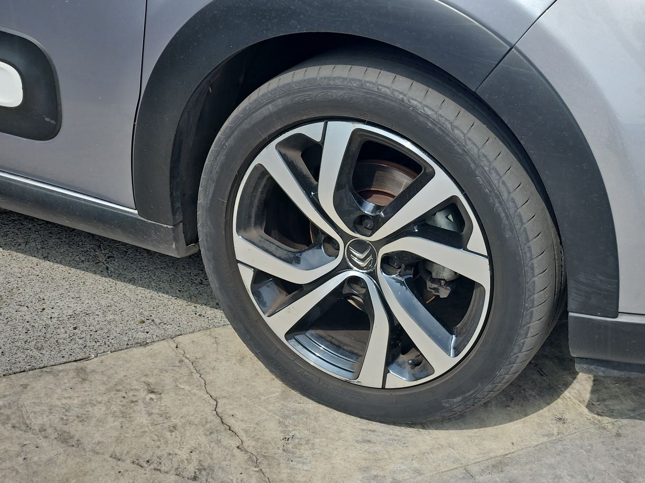 Citroen C-3 C3 Cva6 1.2 Aut. 2022 Usado en Usados de Primera - Sergio Escobar