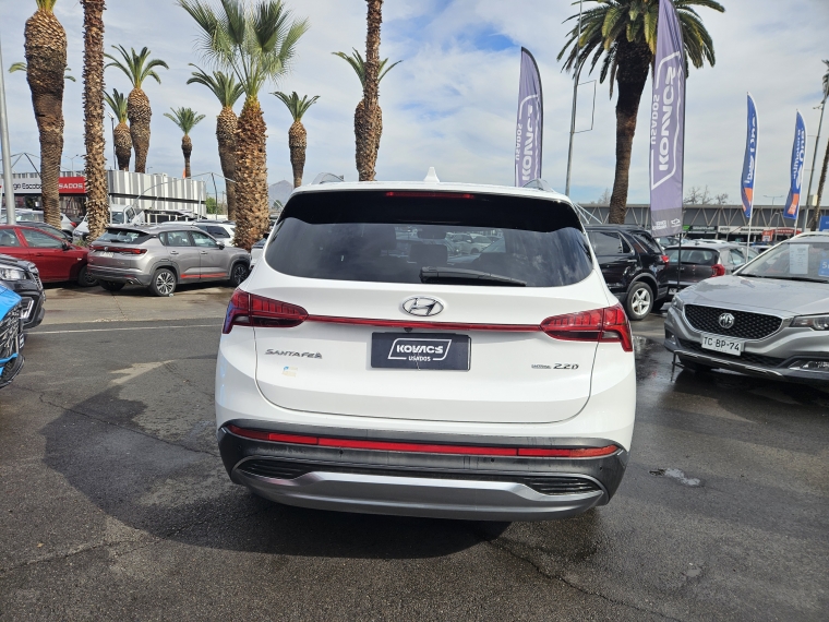 Hyundai Santa fe Tm Crdi 4x4 2.2 Aut 2021 Usado  Usado en Kovacs Usados