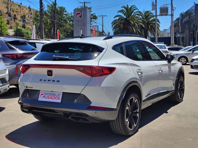 Cupra Formentor Formentor Tsi 2.0 Aut 2023 Usado en Rosselot Usados