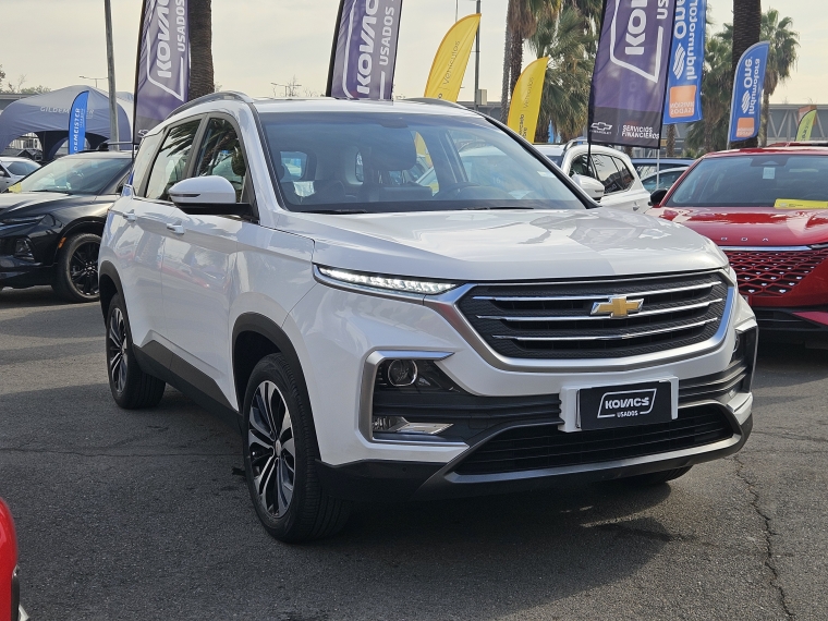 Chevrolet Captiva Premier 1.5t Mt 2022 Usado  Usado en Kovacs Usados