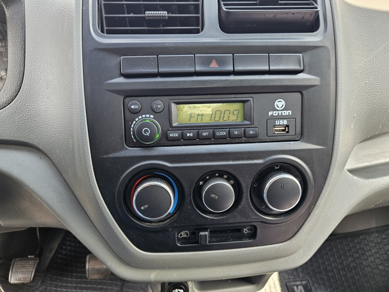 Foton Midi cabina simple 1.3 2021 Usado  Usado en Kovacs Usados