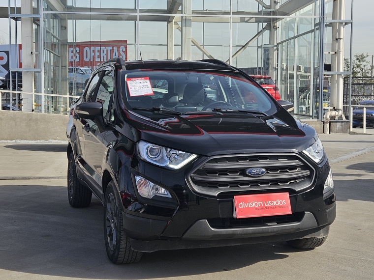 Ford Ecosport Ecosport Freestyle 1.5 2018 Usado en Rosselot Usados