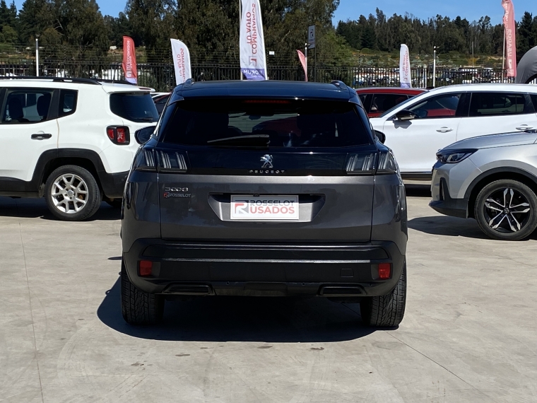 Peugeot 3008 3008 Blue Hdi 130 Eat8 1.5 Aut 2023 Usado en Rosselot Usados
