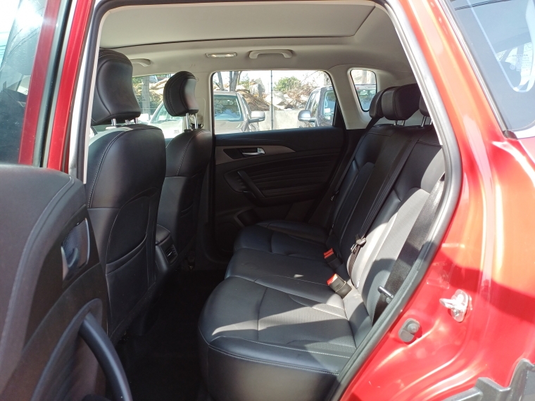 Changan Cs35 Cs35 Elite 1.4 Aut 2021 Usado en Rosselot Usados