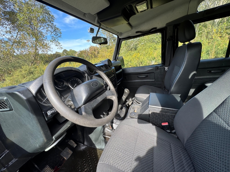 Land rover Defender 2.2 2013 Usado en G Autos Automotriz - G Autos