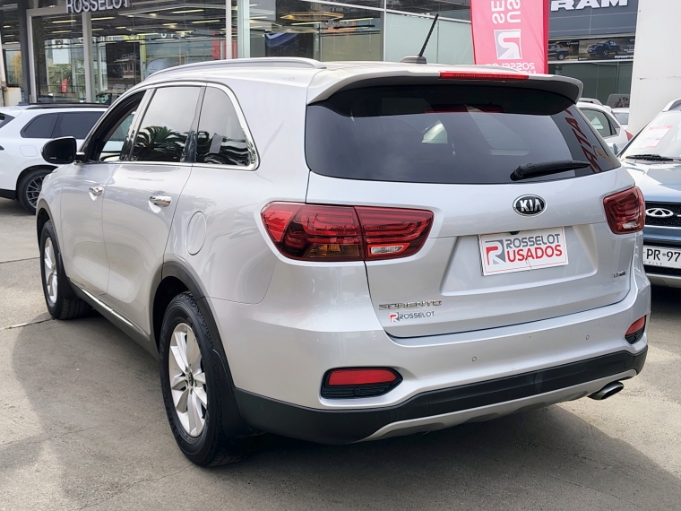 Kia Sorento Sorento Ex 2.2 Aut 2018 Usado en Rosselot Usados