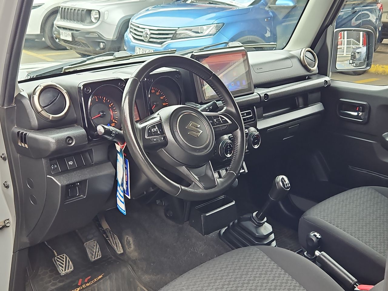 Suzuki Jimny Jimny 4x4 Otto 1.5 2020 Usado en Usados de Primera - Sergio Escobar