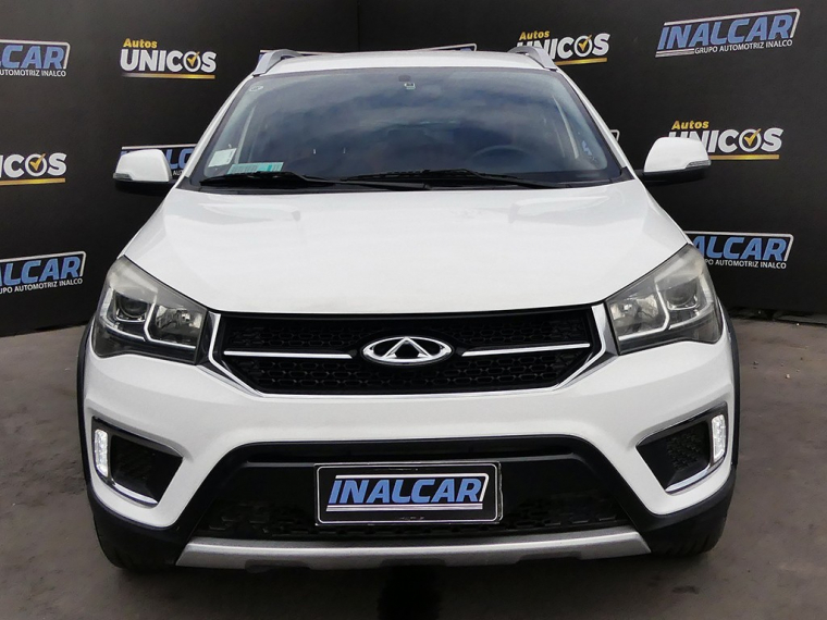 Chery Tiggo 2 Gls 1.5 2018 Usado  Usado en Webautos.cl