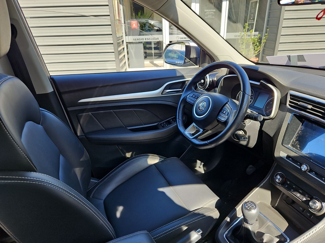 Mg Zs Zs 5p 1.5 2022 Usado en Usados de Primera - Sergio Escobar