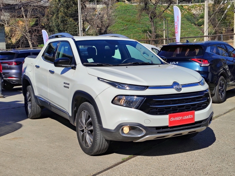 Ram 1000 1000 Laramie 4x4 4p 2.0 Aut 2021 Usado en Rosselot Usados