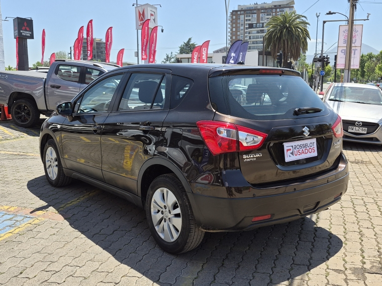Suzuki S cross S Cross Gl Hb 1.6 2016 Usado en Rosselot Usados