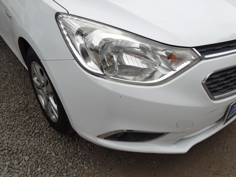 Chevrolet Sail At 2017 Usado  Usado en Webautos.cl
