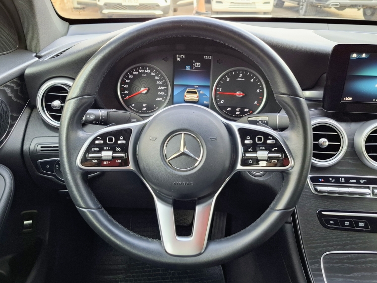 Mercedes benz Glc 220 D Fl At 4x4 2022 Usado  Usado en Kovacs Usados