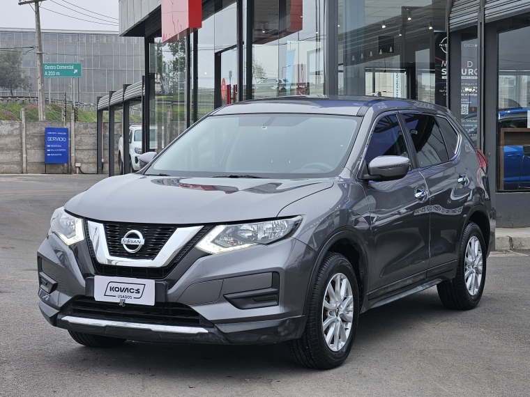 NISSAN X-TRAIL 2.5 SENSE AT 2022