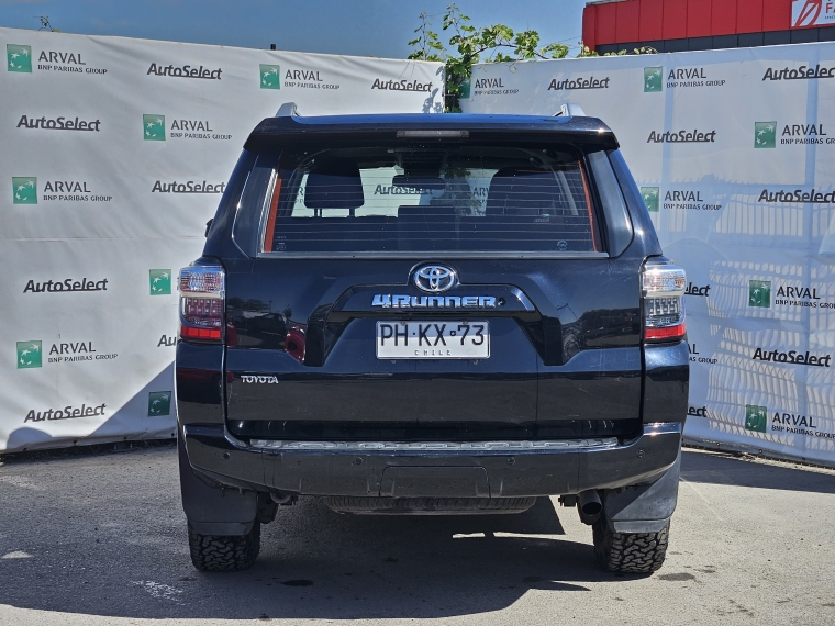 Toyota 4runner 4.0 Aut Sr5 2021 Usado Usado en Autoselect Usados Toyota 4runner 4.0 Aut Sr5 2021 Usado Usado en Autoselect Usados