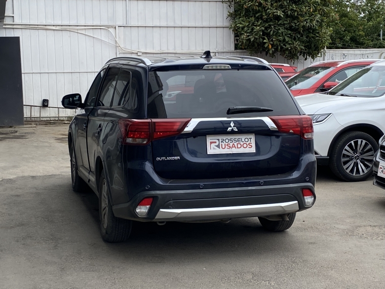 Mitsubishi Outlander Outlander 2.0 Aut 2018 Usado en Rosselot Usados