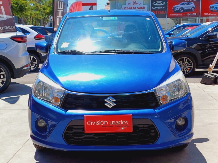 Suzuki Celerio Celerio Hb 1.0 2019 Usado en Rosselot Usados