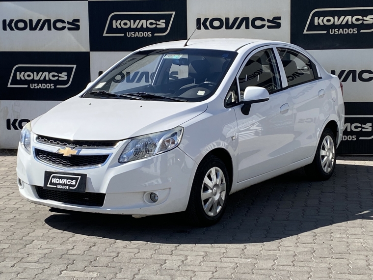 CHEVROLET SAIL LT 2016