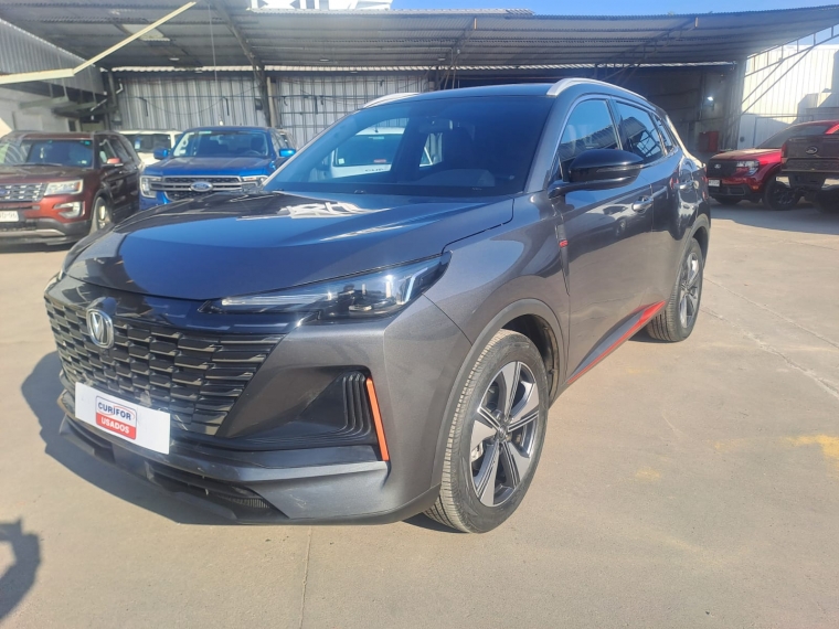 Changan Cs55  Plus Turbo Dct 1.5 Aut 2024  Usado en Curifor Usados - Promociones