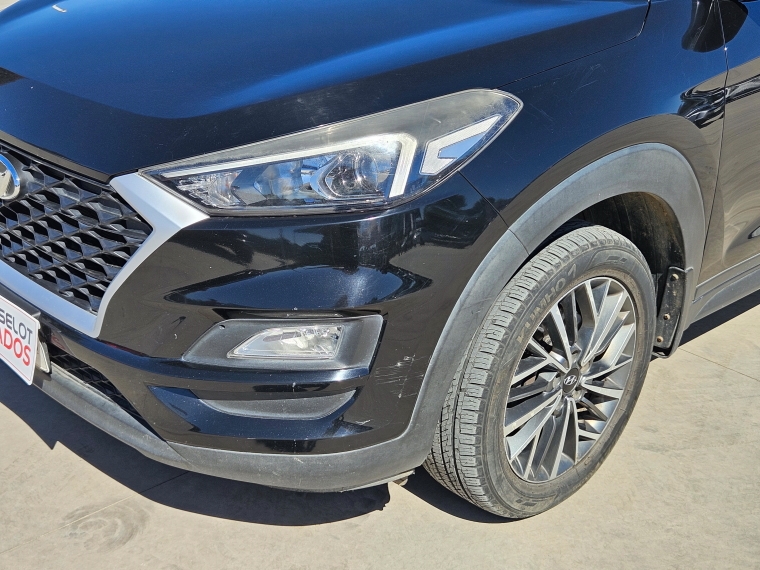 Hyundai Tucson Tucson 2.0 2019 Usado en Rosselot Usados