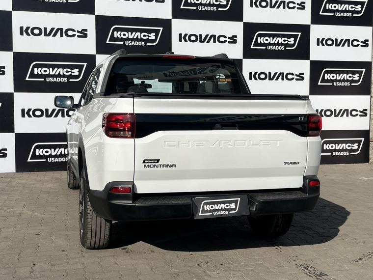 Chevrolet Montana Lt Mt 2024 Usado  Usado en Kovacs Usados