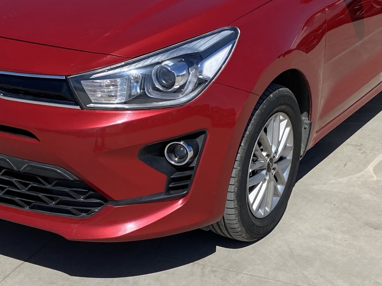 Kia Rio 4 Rio 4 6mt 1.4 2023 Usado en Rosselot Usados