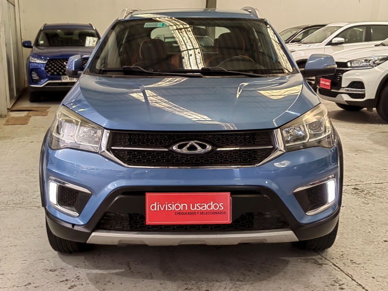 Chery Tiggo 2 Tiggo 2 Glx 1.5 2018 Usado en Rosselot Usados