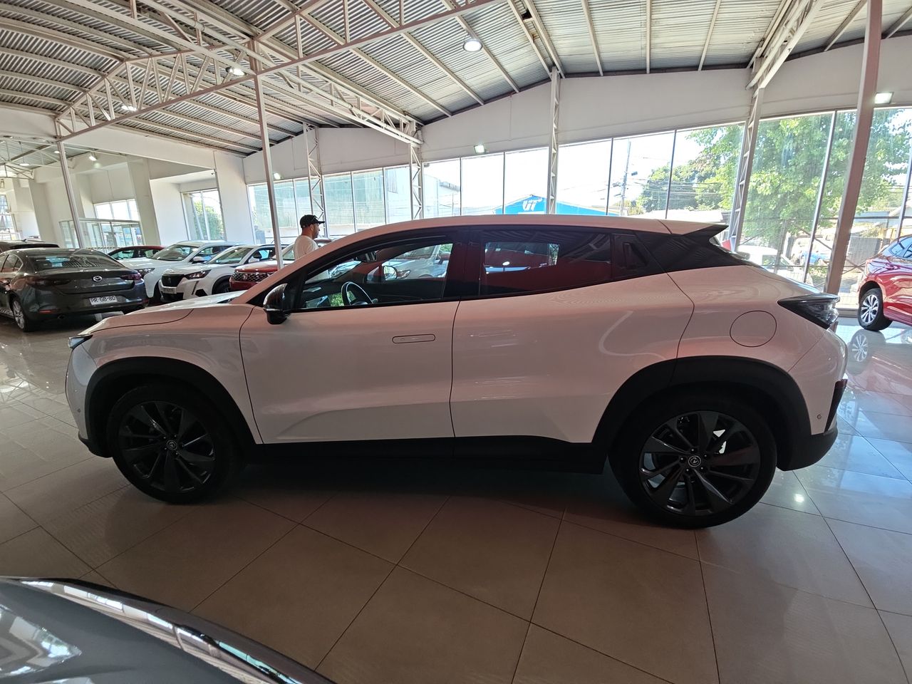 Changan Uni-t Uni T Turbo 1.5 Aut 2022 Usado en Usados de Primera - Sergio Escobar