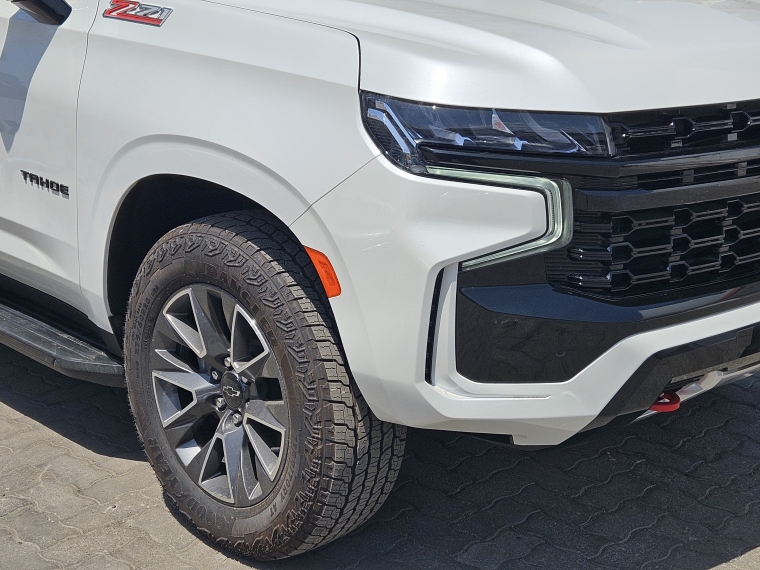 Chevrolet Tahoe 5.3 Z71 At 4x4 2023 Usado  Usado en Kovacs Usados