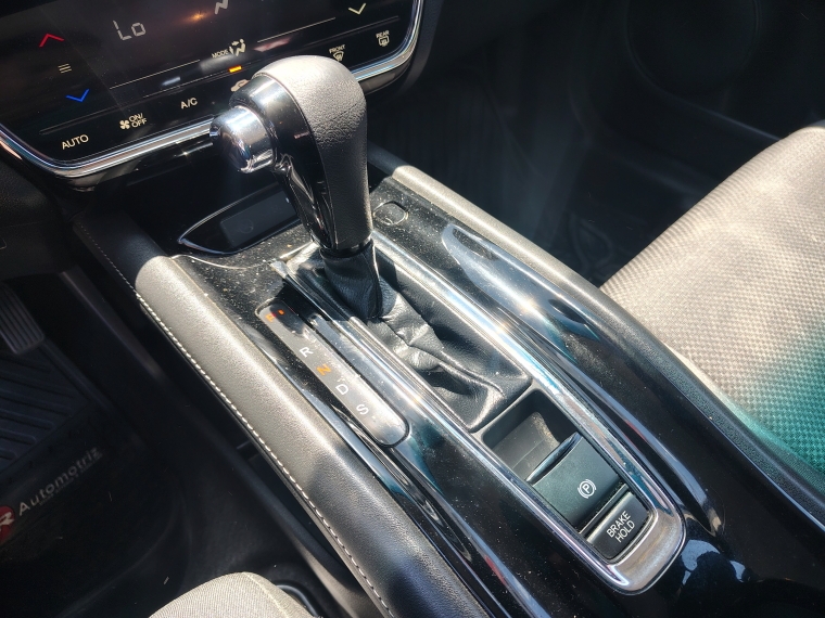 Honda Hr-v Hrv Ex 1.8 Aut 2021 Usado en Rosselot Usados