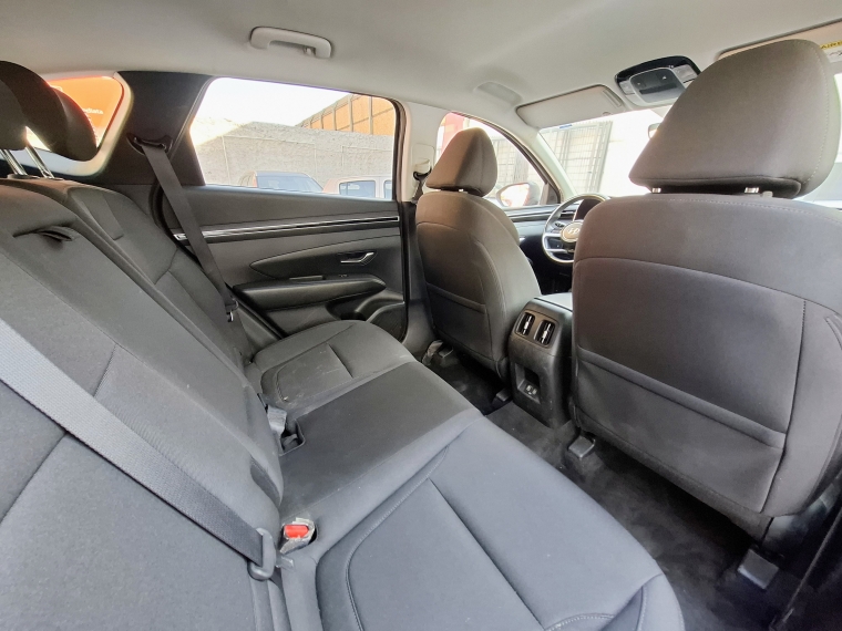 Hyundai Tucson Tucson Nx4 Gdi 7dct 1.6 Aut 2022 Usado en Rosselot Usados