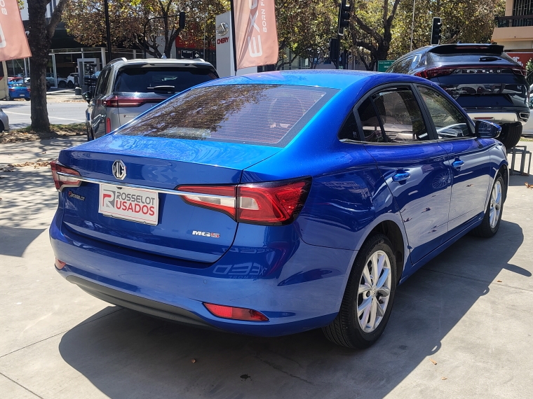 Mg 5 5 4x2 1.5 2021 Usado en Rosselot Usados