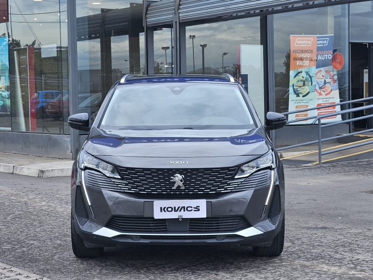 Peugeot 3008 Allure Pack Thp 165 At 1.6 2021 Usado  Usado en Kovacs Usados