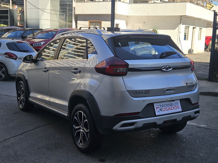 Chery Tiggo 2 pro Tiggo 2 Gls Cvt Pro 1.5 Aut 2022 Usado en Rosselot Usados