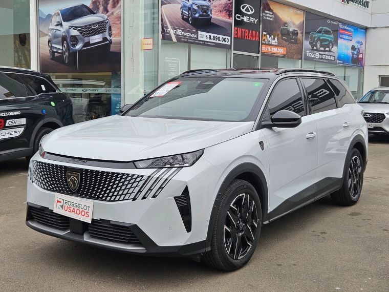 PEUGEOT NEW 5008 5008 MHEV 1.2 AUT 2026