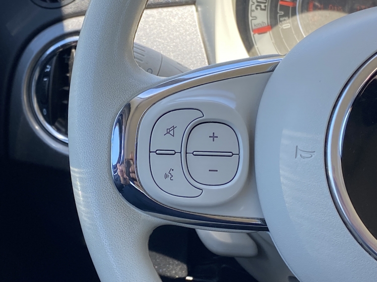 Fiat 500 500 Cult Hb 1.2 2022 Usado en Rosselot Usados